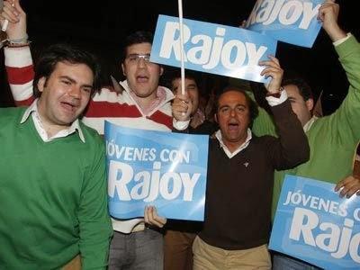 El problema va a ser que los jóvenes se metan en política El problema va a ser que los jóvenes se metan en política