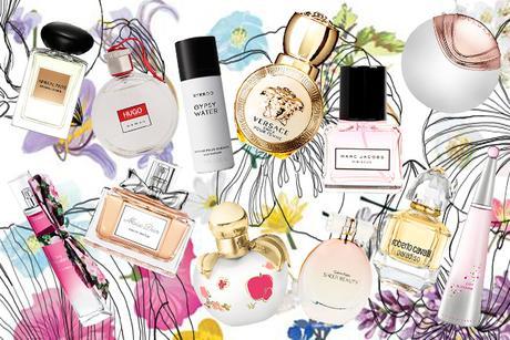 Fragancias de primavera: El Mediterráneo como inspiración
