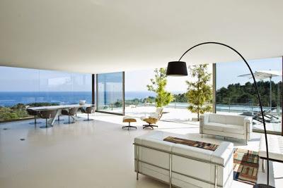 Modernisima Vivienda en Cap Martinet