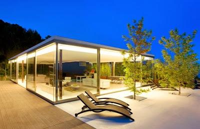 Modernisima Vivienda en Cap Martinet