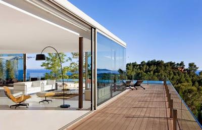 Modernisima Vivienda en Cap Martinet