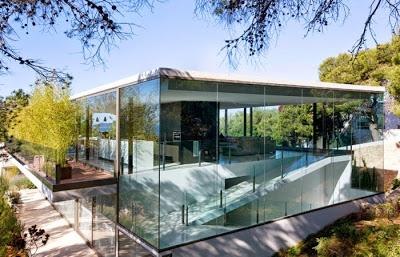 Modernisima Vivienda en Cap Martinet