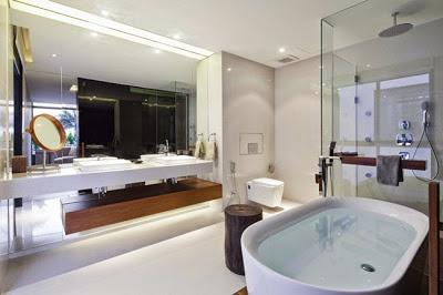 Villa Minimalista en Ho Chi Minh