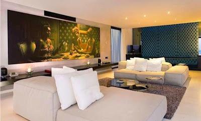 Moderna Mansion en Las Baleares