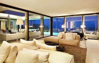 Moderna Mansion en Las Baleares