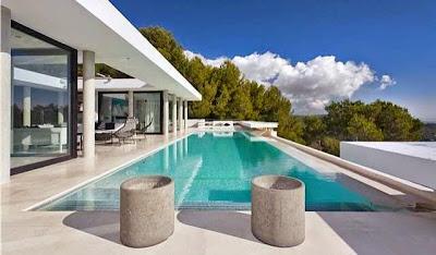 Moderna Mansion en Las Baleares