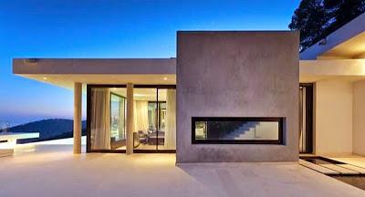 Moderna Mansion en Las Baleares