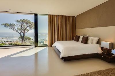 Villa Moderna en Sudafrica