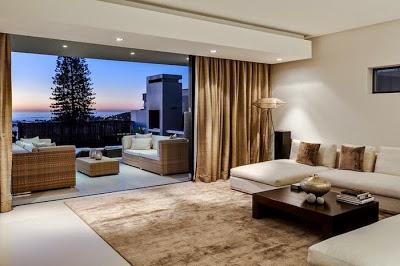 Villa Moderna en Sudafrica