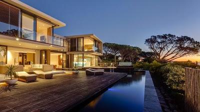 Villa Moderna en Sudafrica