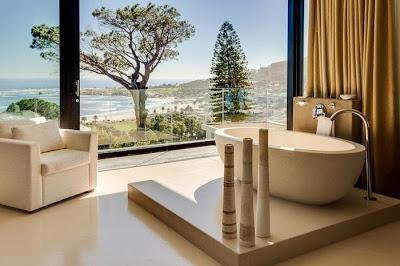 Villa Moderna en Sudafrica