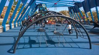 Nuevo parque Oceano Alcobendas