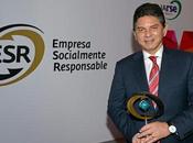 Banco Guayaquil premiado como Empresa Ejemplar Latinoamérica.