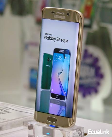 CLARO y Samsung iniciaron la preventa del Galaxy S6 y S6 edge.