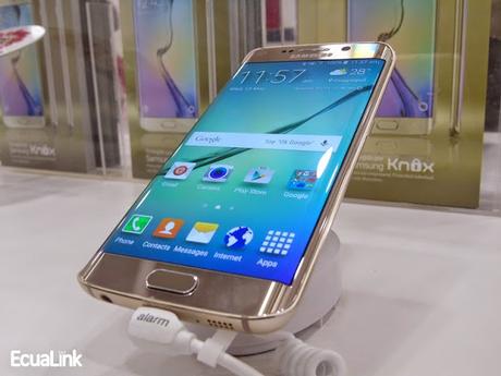 CLARO y Samsung iniciaron la preventa del Galaxy S6 y S6 edge.