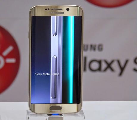 CLARO y Samsung iniciaron la preventa del Galaxy S6 y S6 edge.