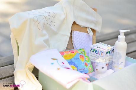 ¿Vas a ser mamá? Gana la canastilla de Tu Bebebox