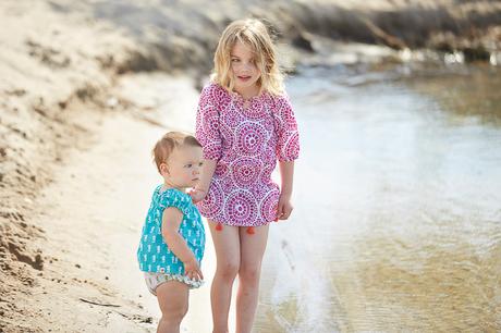 Moda infantil Hatley, el verano más divertido