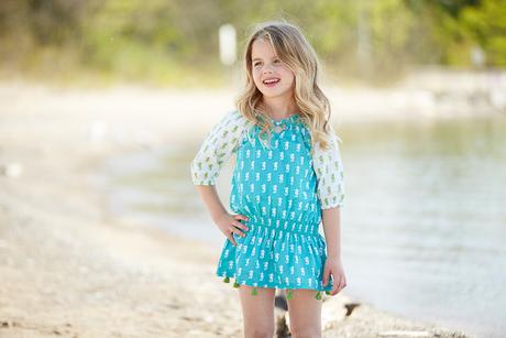 Moda infantil Hatley, el verano más divertido