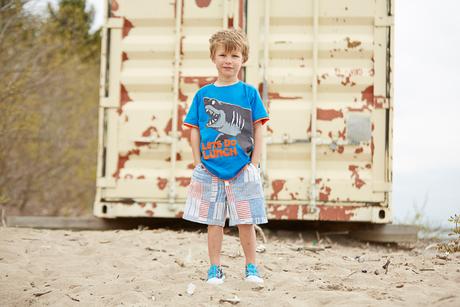 Moda infantil Hatley, el verano más divertido