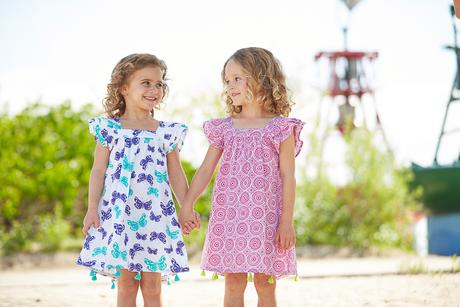 Moda infantil Hatley, el verano más divertido