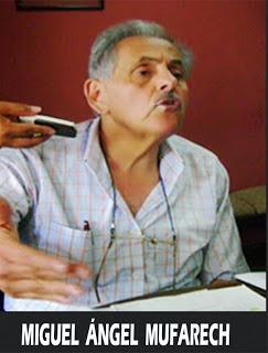 “A QUIEN ME TOCA LO MATO”… advierte, Mufarech