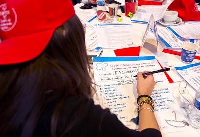 Liderazgo compartido; a propósito de #sherpas20