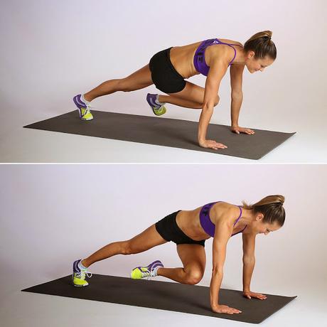 #ProyectoFit2015: Ejercicios Para Un Cuerpazo Que Puedes Hacer En Cualquier Lugar