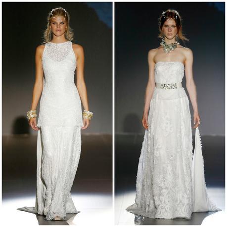 BARCELONA BRIDAL WEEK 2015:  JESÚS PEIRO 