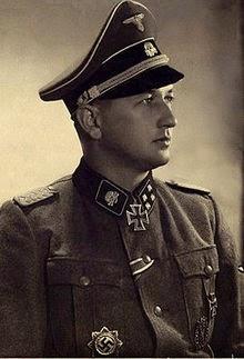 - Presentación de Espadas de las Waffen-SS y Otto Baum -