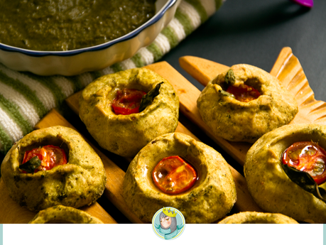 Reino bajito o la capacidad de soñar volcanes-pan-ingredientes-receta-salada-final