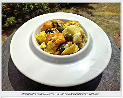 Ensalada campera Ensalada campera