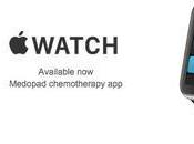 Medopad: Apple Watch usada para tratamientos quimioterapia hospitales Londres