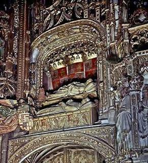 Los Reyes Viejos en la Catedral de Toledo  (y II )