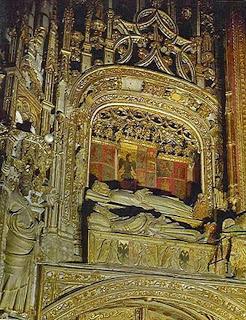 Los Reyes Viejos en la Catedral de Toledo  (y II )