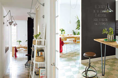 Las claves del estilo ecléctico