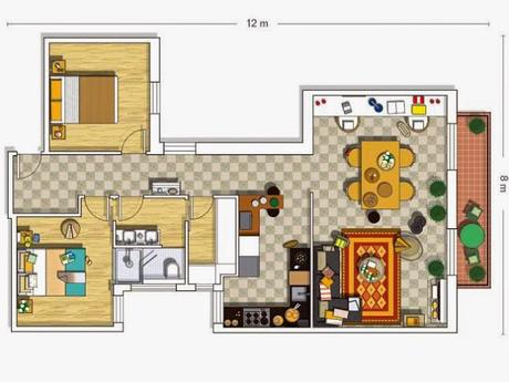 Las claves del estilo ecléctico