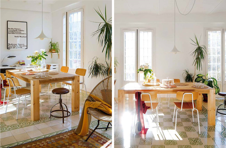 Las claves del estilo ecléctico