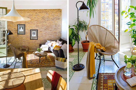 Las claves del estilo ecléctico