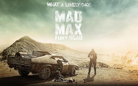 Mad Max: Furia en la carretera