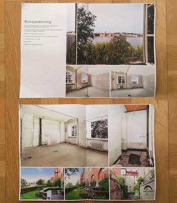 Un pisito pequeñito pero con vida