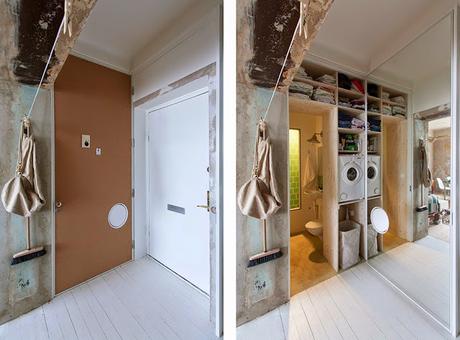 Un pisito pequeñito pero con vida