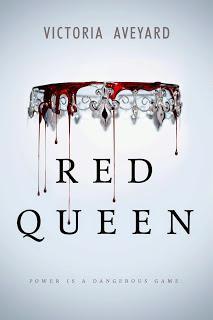 Red Queen - VICTORIA AVEYARD