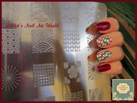 Placa de estampación Elyt A-1