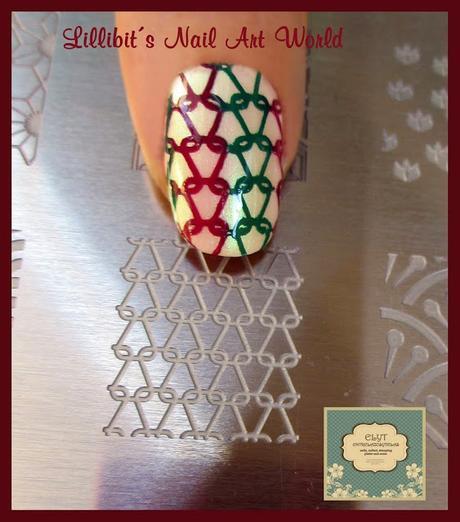 Placa de estampación Elyt A-1