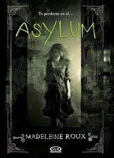 Reseña: Asylum.