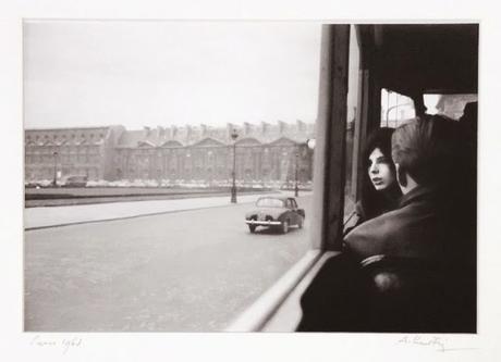 Nueva exposición de André Kertész en Londres