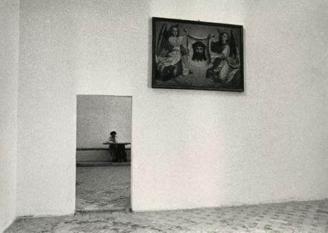 Nueva exposición de André Kertész en Londres