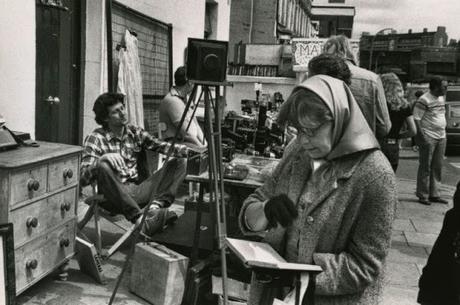 Nueva exposición de André Kertész en Londres