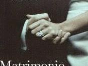 Matrimonio contrato